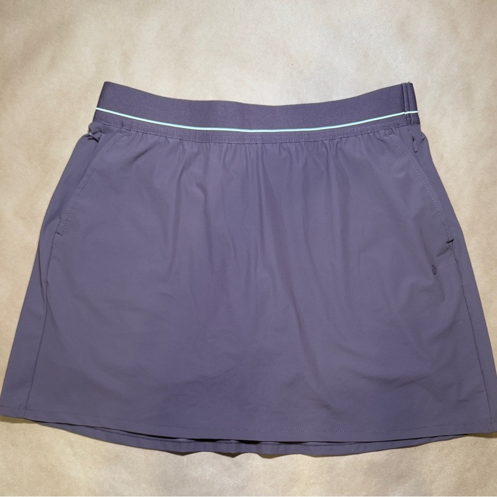 Soybu Purple Active Skort- Medium